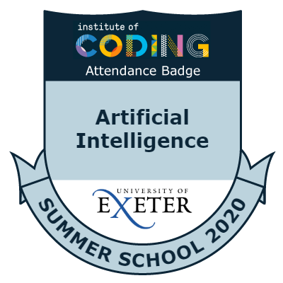 Badge: Artificial Intelligence