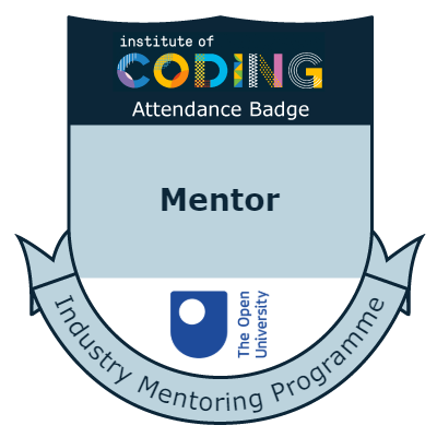 Badge: Mentor