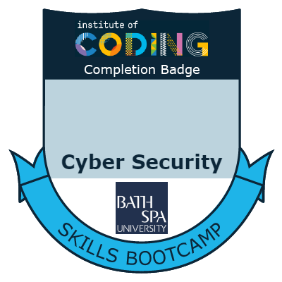 Badge: BSU-IOC Cyber Security Digital Skills Bootcamp