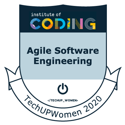 Badge: Agile Software Engineering