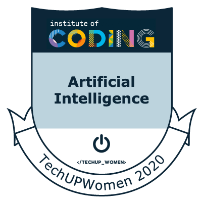 Badge: Artificial Intelligence