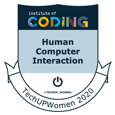 Badge: Human Computer Interaction