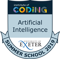 Badge: Artificial Intelligence