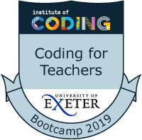 Badge: Coding for Teachers