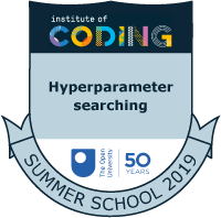 Badge: Hyperparameter searching