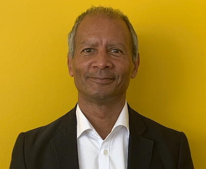 John Domingue Picture