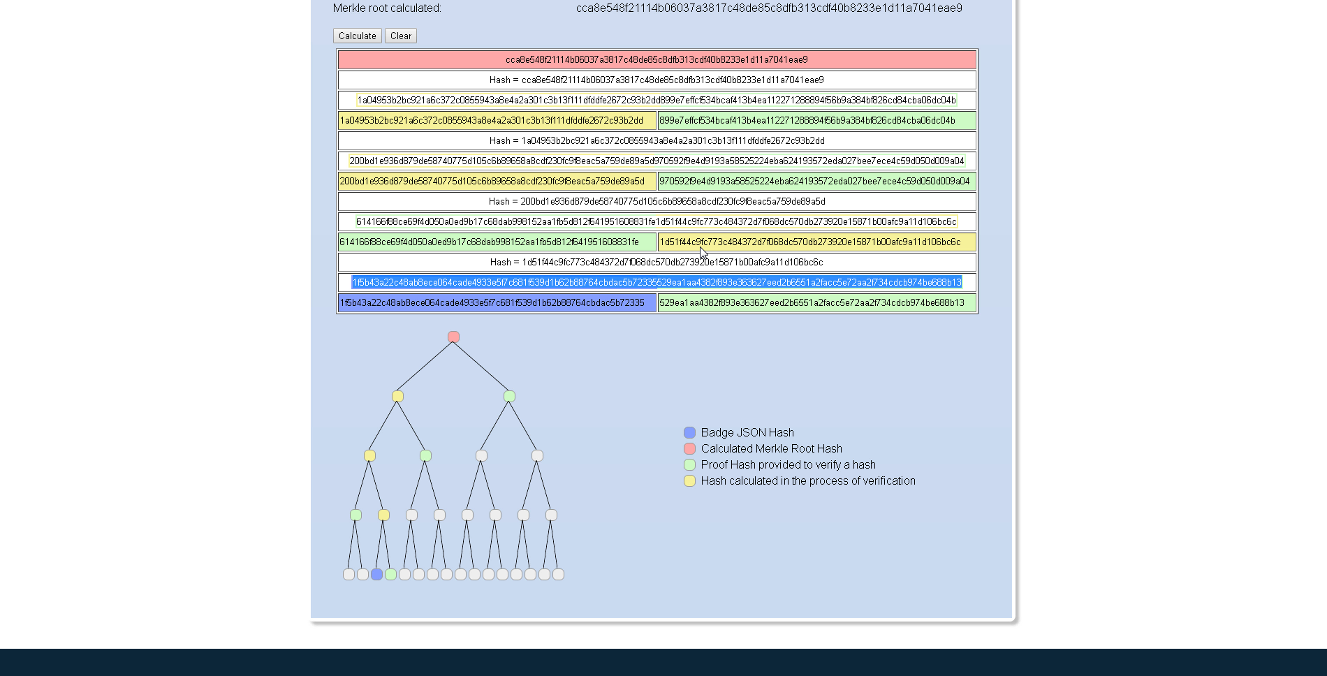 Blockcerts movie picture