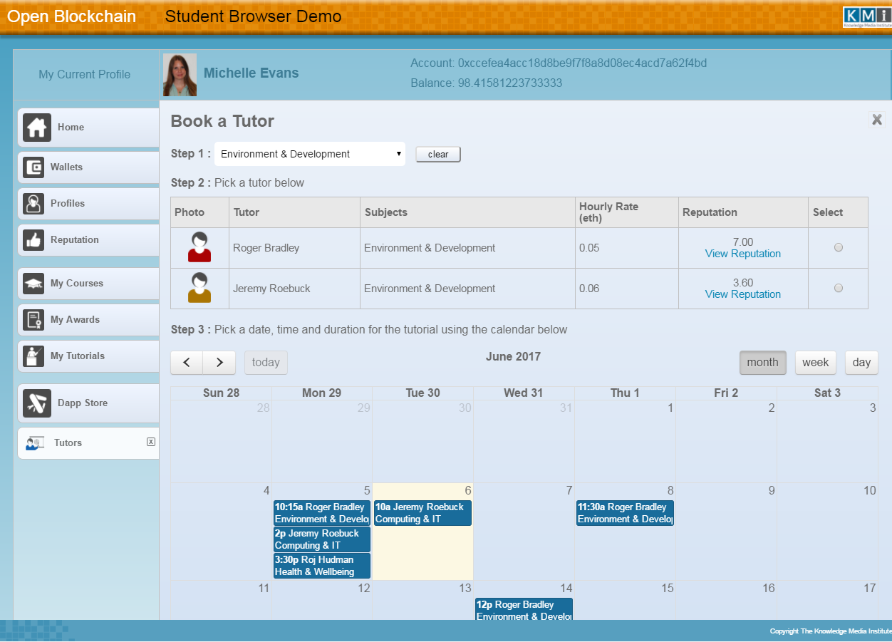 Course Tutor Reputation movie picture