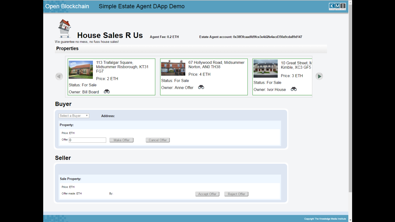 Estate Agent Demo movie picture